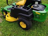 John deere, hustler,snapper - nuotraukos Nr. 4