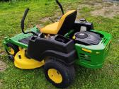 John deere, hustler,snapper - nuotraukos Nr. 5