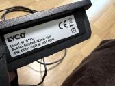 LED lauko lempa Lyco 50w 4000lumens - nuotraukos Nr. 2