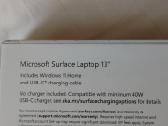 Parduodu Microsoft Surface 13" naujas - nuotraukos Nr. 6