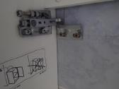 Ikea kriauklė su spinta - nuotraukos Nr. 4