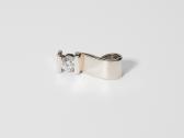 Auksinis komplektas su deimantais 49,5 gr 1,9ct - nuotraukos Nr. 5