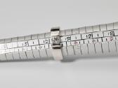 Auksinis komplektas su deimantais 49,5 gr 1,9ct - nuotraukos Nr. 11