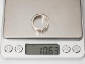 Auksinis komplektas su deimantais 49,5 gr 1,9ct - nuotraukos Nr. 12