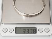 Auksinis komplektas su deimantais 49,5 gr 1,9ct - nuotraukos Nr. 14