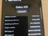 Samsung Galaxy A52 5G, 128gb/6gb RAM - nuotraukos Nr. 8