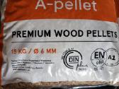 Medienos Granulės A-pellet - nuotraukos Nr. 3