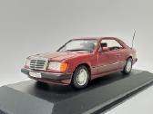 Mercedes-benz 300 CE Coupe C124 1987–1992 1:43 - nuotraukos Nr. 4
