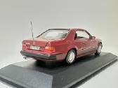 Mercedes-benz 300 CE Coupe C124 1987–1992 1:43 - nuotraukos Nr. 5