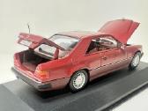 Mercedes-benz 300 CE Coupe C124 1987–1992 1:43 - nuotraukos Nr. 8
