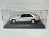 Mercedes-benz 500 Se W140 1991 sidabro 1:43 De - nuotraukos Nr. 2