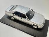 Mercedes-benz 500 Se W140 1991 sidabro 1:43 De - nuotraukos Nr. 6