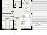 Nebrangūs skydiniai namai 50 m2 - nuotraukos Nr. 3
