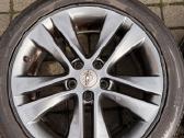 R18 Opel lieti ratai su padangom - nuotraukos Nr. 3