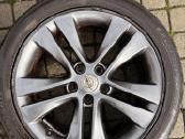 R18 Opel lieti ratai su padangom - nuotraukos Nr. 4