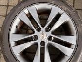 R18 Opel lieti ratai su padangom - nuotraukos Nr. 6