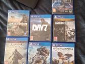 Ps4 gold 1tb Ps pultai ir žaidimai - nuotraukos Nr. 3