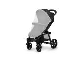 Lionelo vežimėlis Annet Plus Black Carbon - nuotraukos Nr. 3