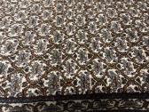 Rankų darbo rytietiškas kilimas 220 150 cm - nuotraukos Nr. 8