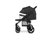 Lionelo vežimėlis Annet Plus Black Carbon - nuotraukos Nr. 4