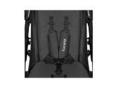 Lionelo vežimėlis Annet Plus Black Carbon - nuotraukos Nr. 5