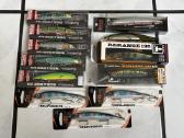 Strike Pro Buster Jerk II 12cm 37g ir Baby Buster - nuotraukos Nr. 3