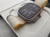 Apple Watch Ultra 49mm, idealus, su dokumentais - nuotraukos Nr. 6
