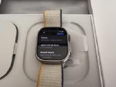 Apple Watch Ultra 49mm, idealus, su dokumentais - nuotraukos Nr. 7