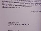 Lietuvos katalikų bažnyčios: žinynas - nuotraukos Nr. 7