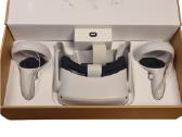Oculus Quest 2 128gb + 3 mėn. garantija - nuotraukos Nr. 2