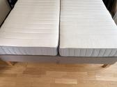 Ikea Lyngör lovos komplektas 180x200 - nuotraukos Nr. 7