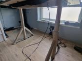 Ikea Idasen reguliuojamo aukščio stalas - nuotraukos Nr. 4
