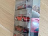 Hot wheels Ferrari 5vnt - nuotraukos Nr. 3