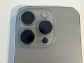 iPhone 15 pro titanium 128gb - nuotraukos Nr. 3