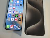iPhone 15 pro titanium 128gb - nuotraukos Nr. 9
