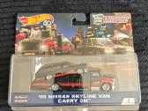 '69 Nissan Skyline van carry on #3 - nuotraukos Nr. 2