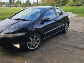 Honda Civic 8gen - nuotraukos Nr. 10
