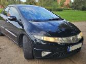 Honda Civic 8gen - nuotraukos Nr. 5