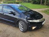 Honda Civic 8gen - nuotraukos Nr. 9