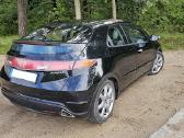 Honda Civic 8gen - nuotraukos Nr. 11