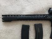 Specna arms edge m4 metalinis + priedai - nuotraukos Nr. 3