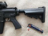 Specna arms edge m4 metalinis + priedai - nuotraukos Nr. 5