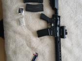 Specna arms edge m4 metalinis + priedai - nuotraukos Nr. 6