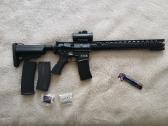 Specna arms edge m4 metalinis + priedai - nuotraukos Nr. 7