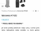 Racijos Motorola - nuotraukos Nr. 5