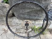 Apynaujis MTB 29 dviracio ratas - nuotraukos Nr. 2