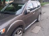 Mitsubishi outlander - nuotraukos Nr. 2