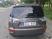Mitsubishi outlander - nuotraukos Nr. 4
