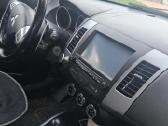 Mitsubishi outlander - nuotraukos Nr. 6