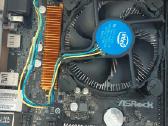 Procesorius Intel i7 6700 + motininė plokštė H110m - nuotraukos Nr. 2